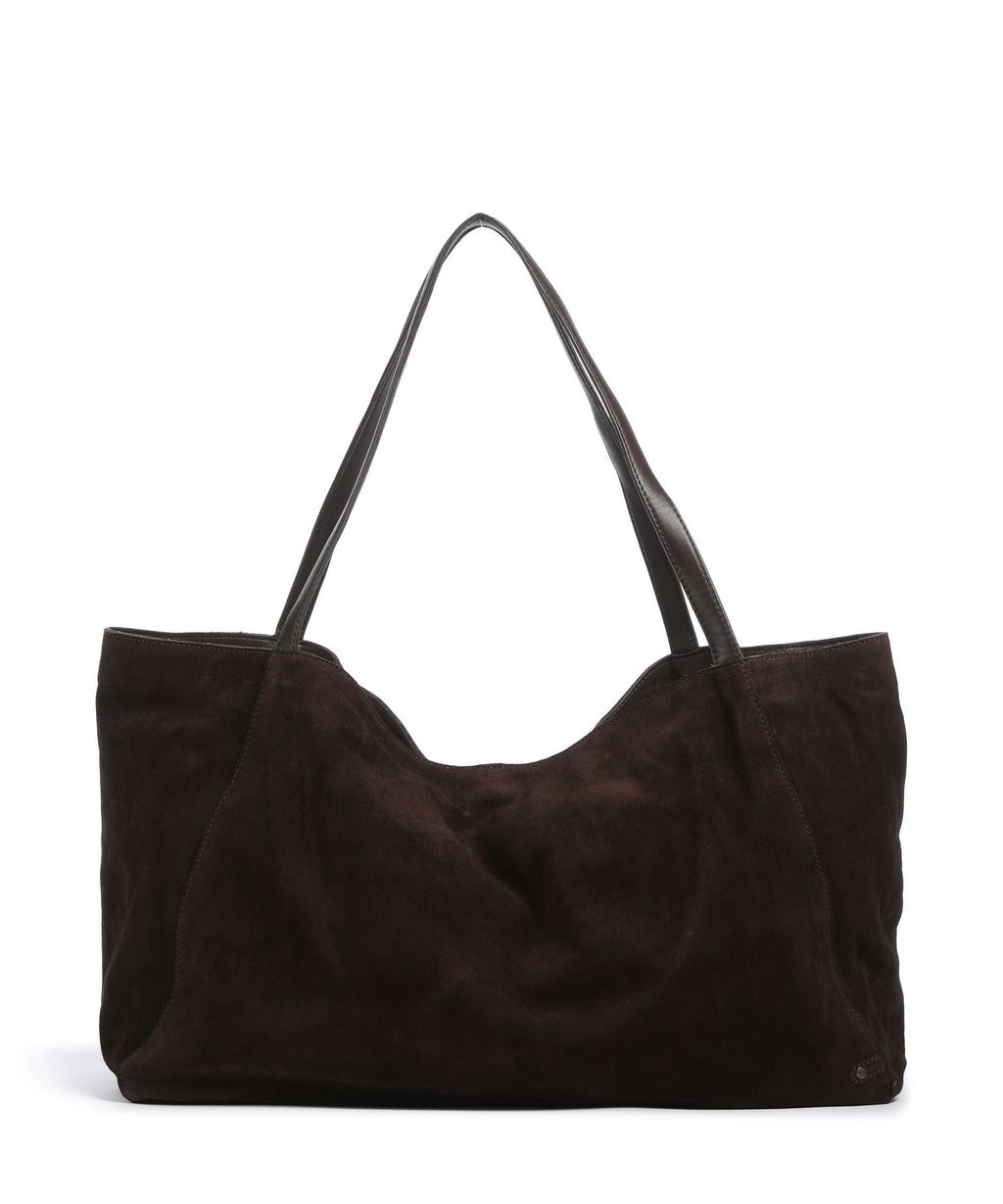 Depeche Bilbao Tote bag chocolate