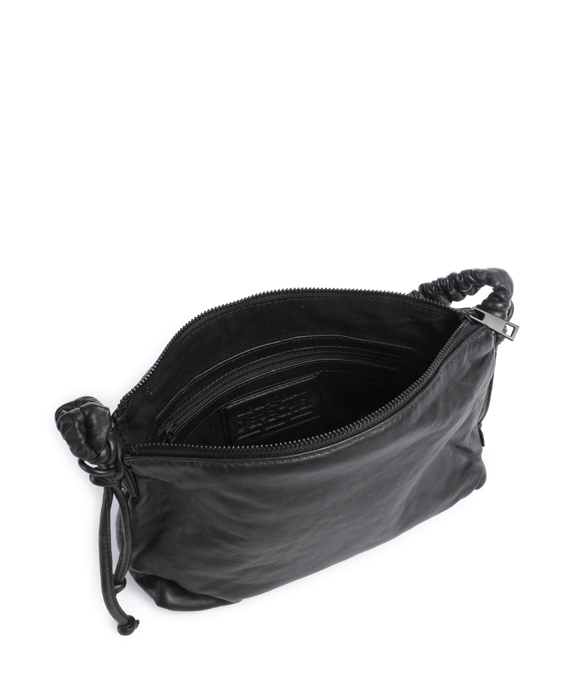 Depeche Munich Shoulder bag black
