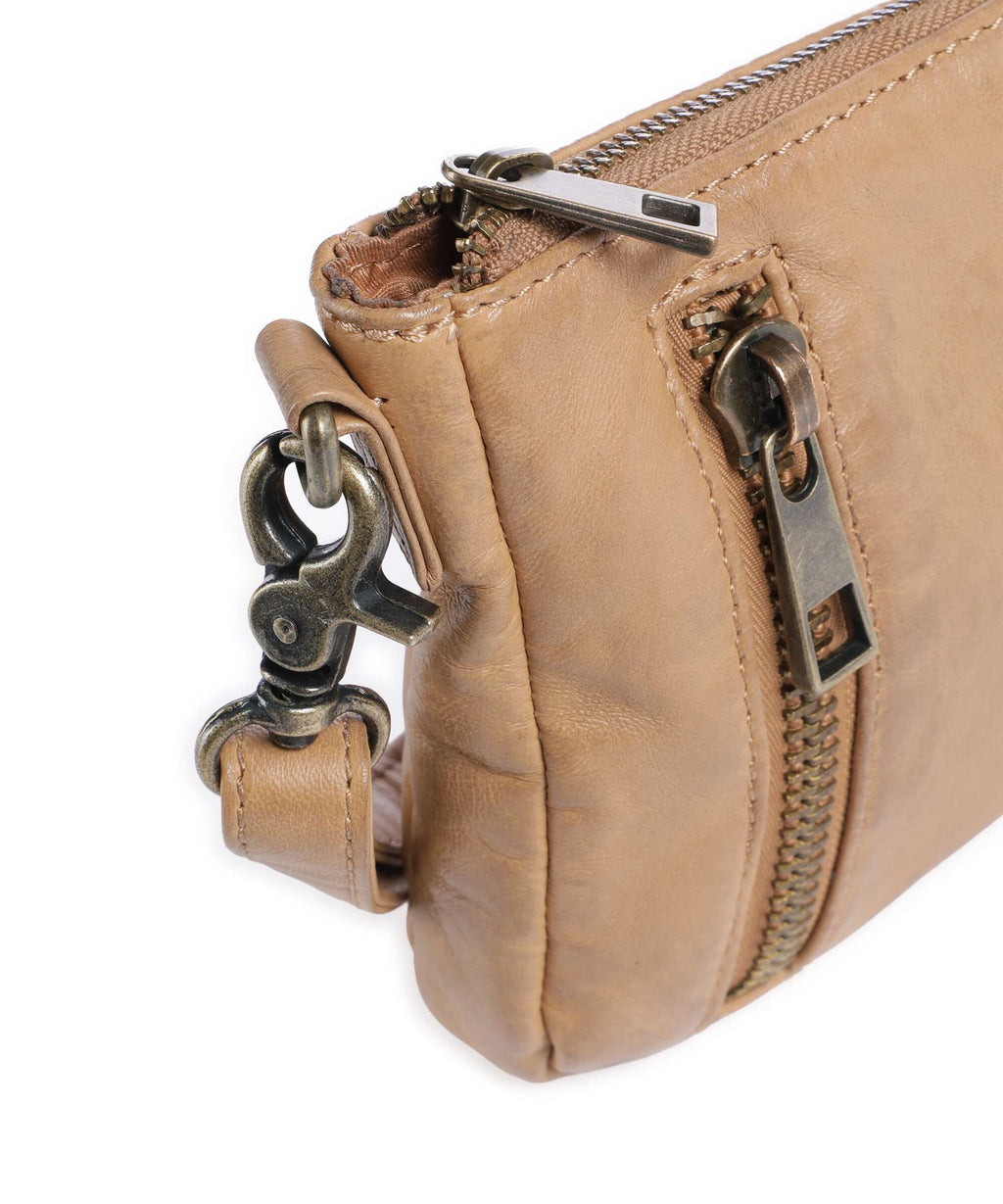 Depeche Power Field Crossbody bag camel