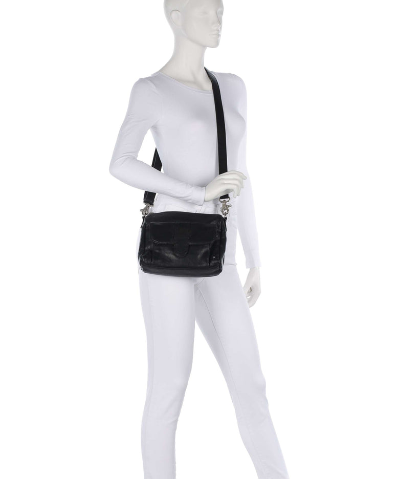 Depeche Power Field Crossbody bag black