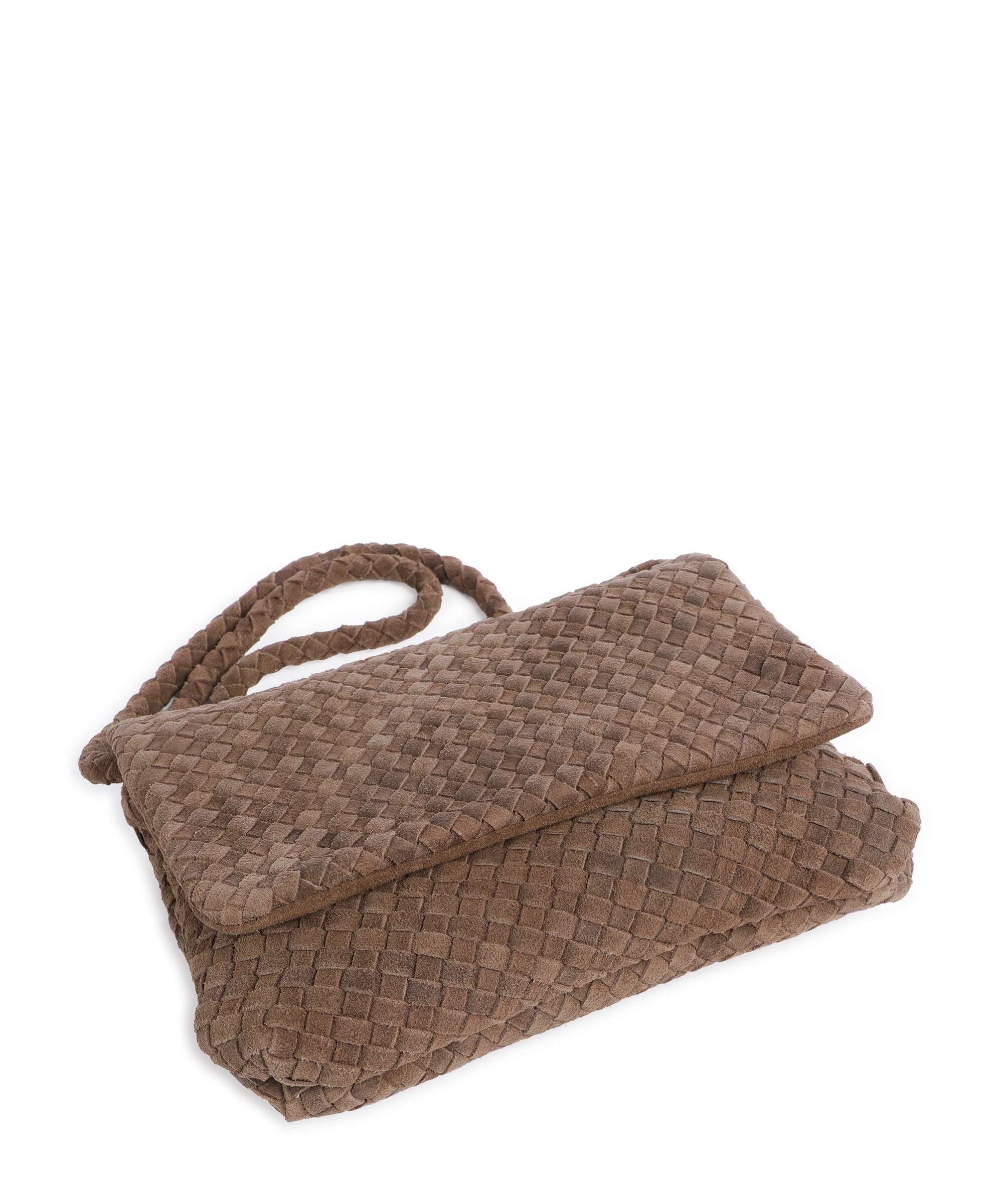 Depeche Berlin Crossbody bag mud