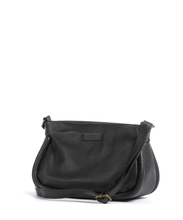 Depeche Vienna Crossbody bag dark brown