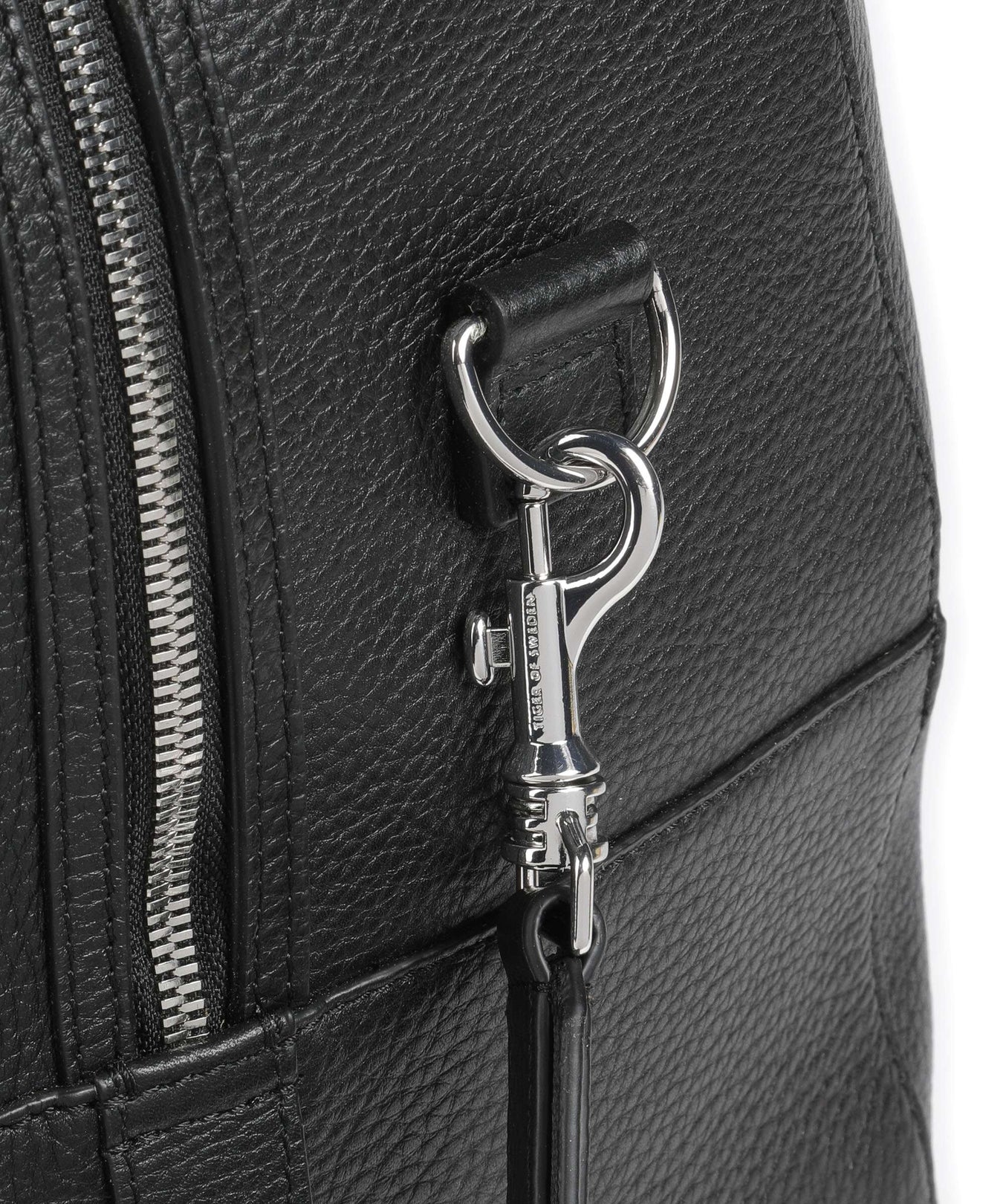 Tiger of Sweden Brome Weekend bag black