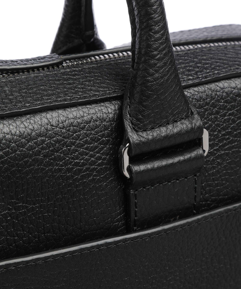 Tiger of Sweden Bosun Briefcase black