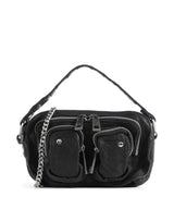 Núnoo River Washed Helena Sac bandoulière black