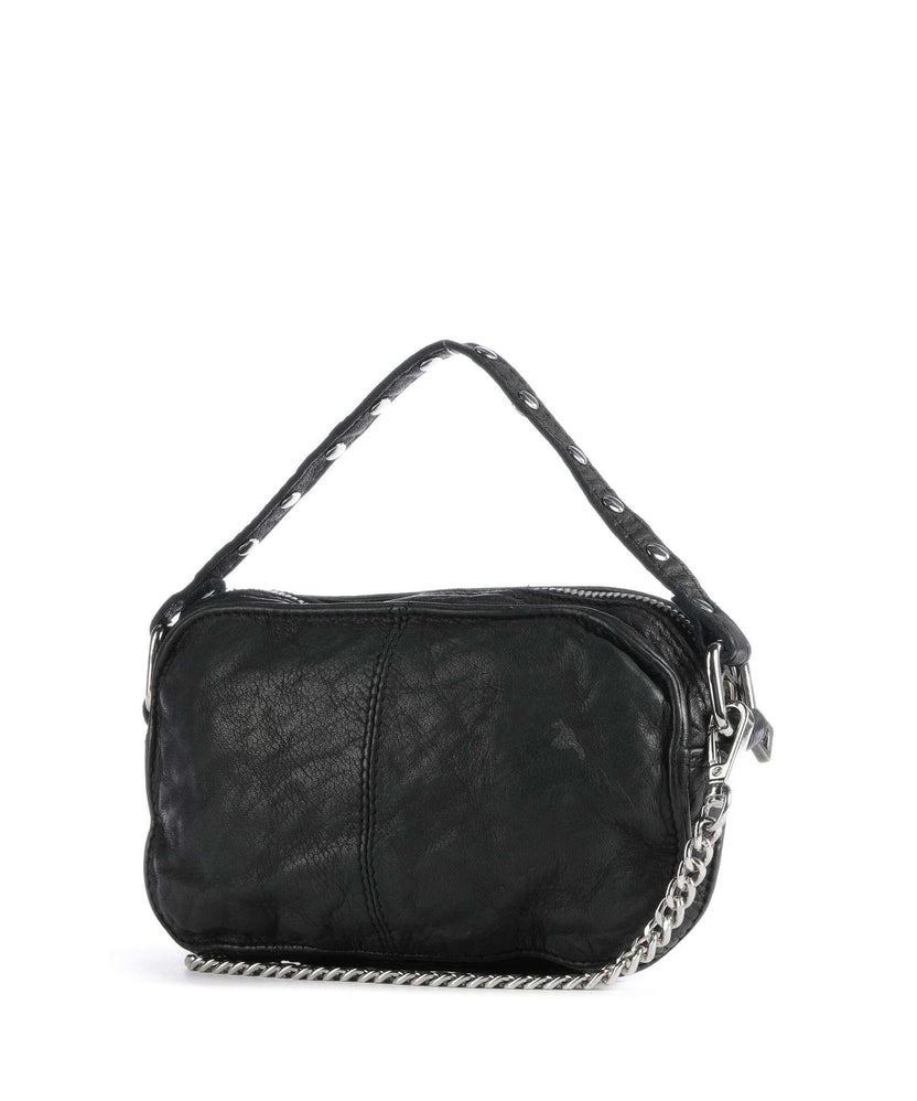 Núnoo River Washed Helena Crossbody bag black