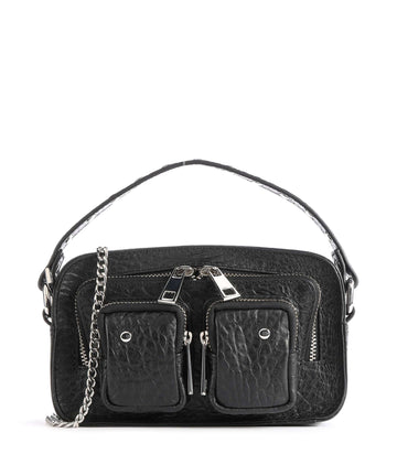 Núnoo New Zealand Helena Umhängetasche black