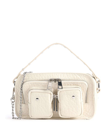 Núnoo New Zealand Helena Umhängetasche beige