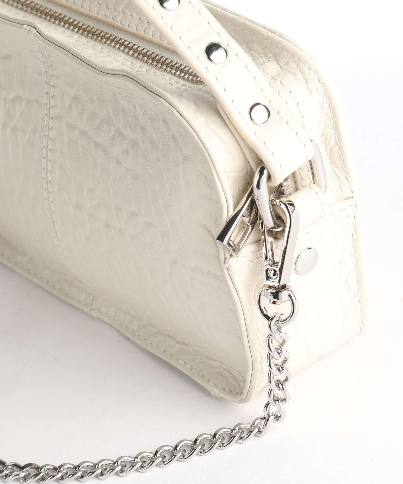 Núnoo New Zealand Helena Crossbody bag beige