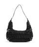 Núnoo Recycled Nylon Alaska Borsa hobo black