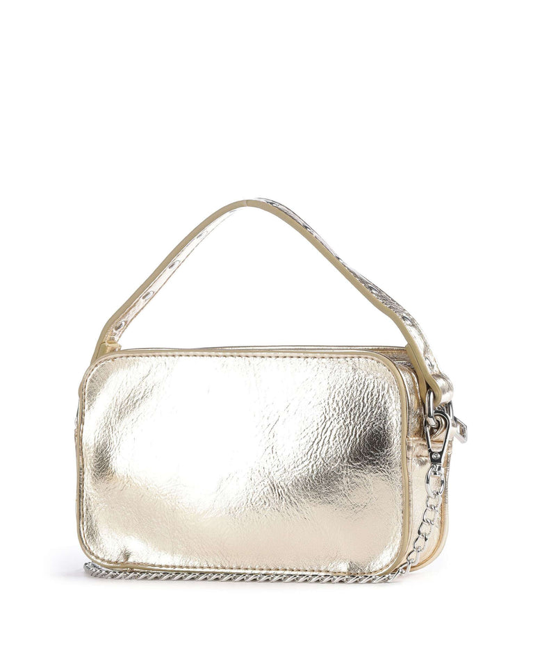 Núnoo Recycled Cool Helena Crossbody bag light gold