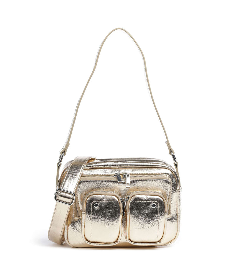 Núnoo Recycled Cool Ellie Shoulder bag light gold