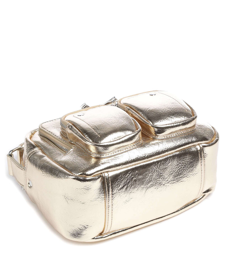 Núnoo Recycled Cool Ellie Shoulder bag light gold