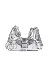 Núnoo Recycled Cool Palma Sac porté épaule silver