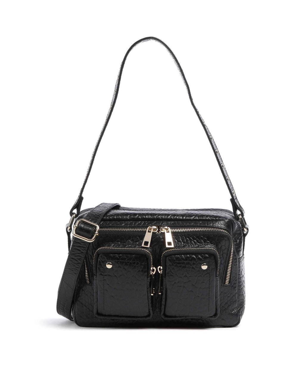 Núnoo New Zealand Ellie Shoulder bag black