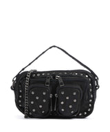 Núnoo Washed Helena Umhängetasche black