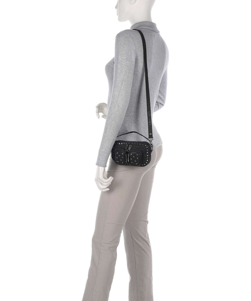Núnoo Washed Helena Crossbody bag black