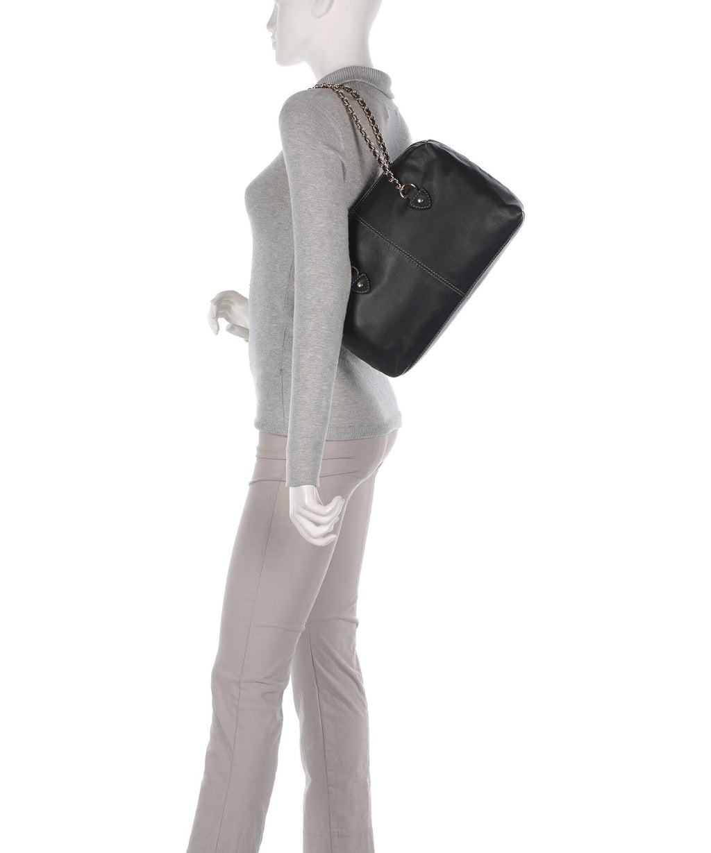 Núnoo Cozy Amara Tote bag black