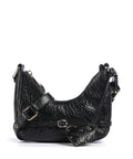Núnoo New Zealand Palma Belt Crossbody bag black