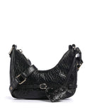 Núnoo New Zealand Palma Belt Umhängetasche black