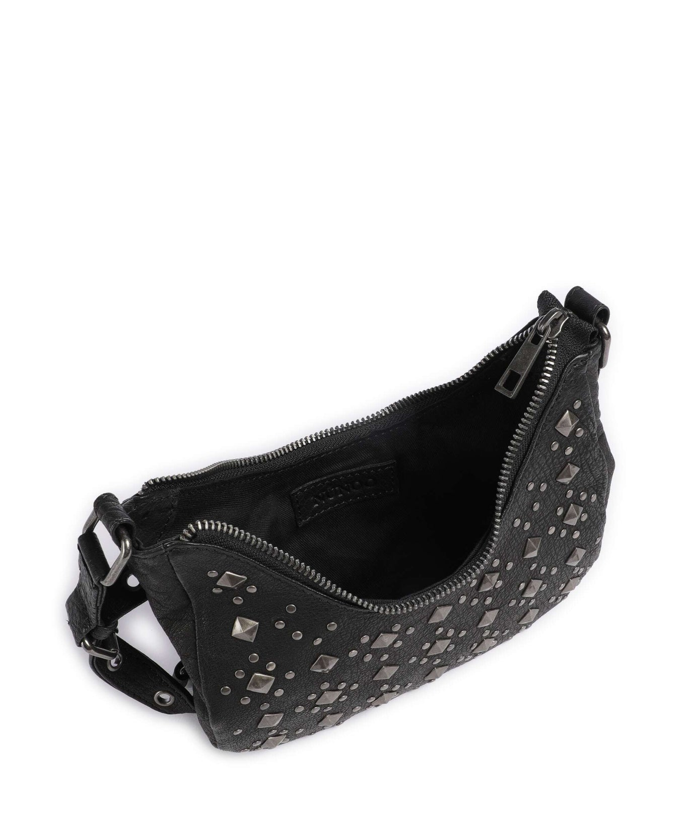 Núnoo Rock Palma Crossbody bag black