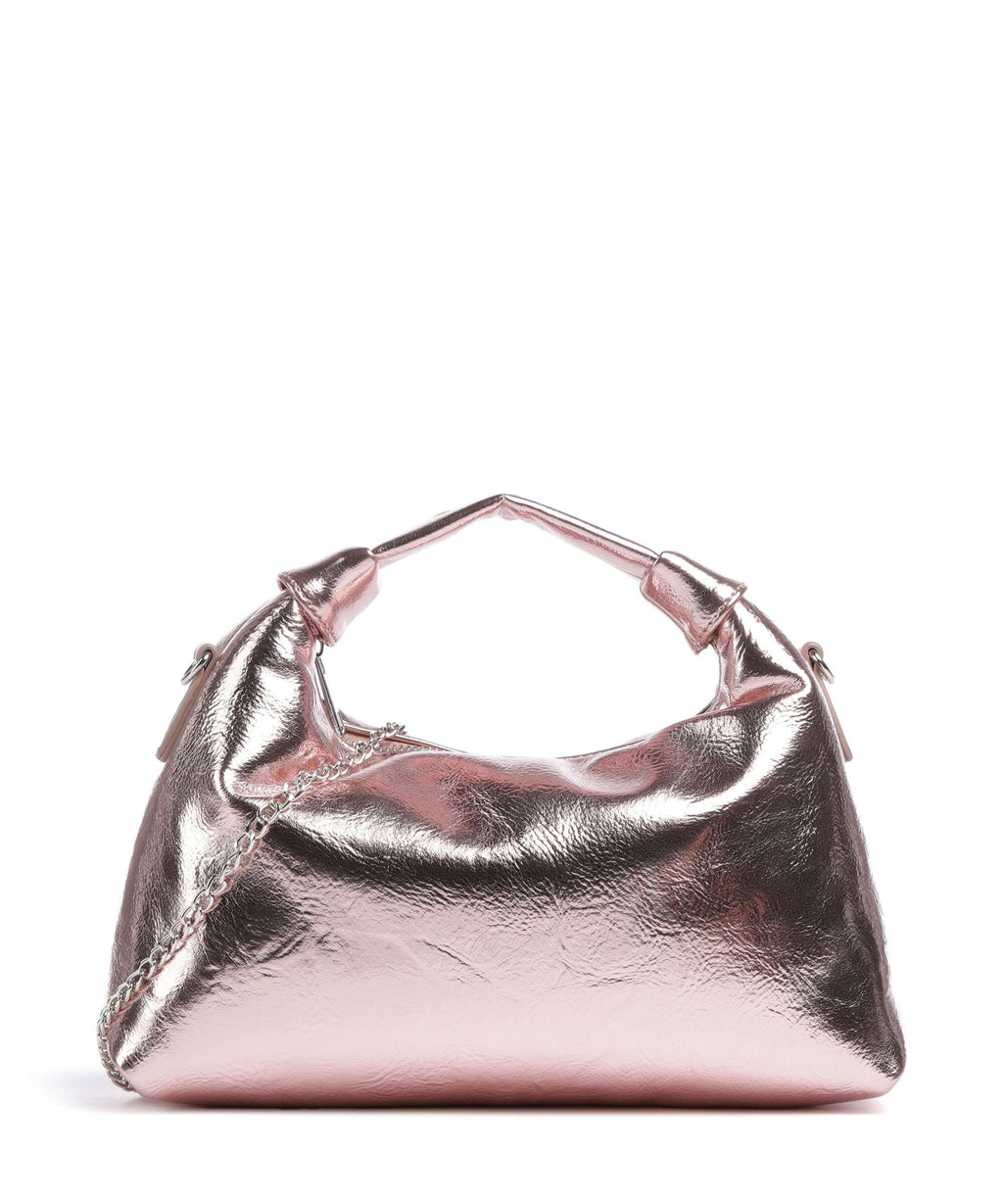 Núnoo Recycled Cool Dandy Handbag light pink