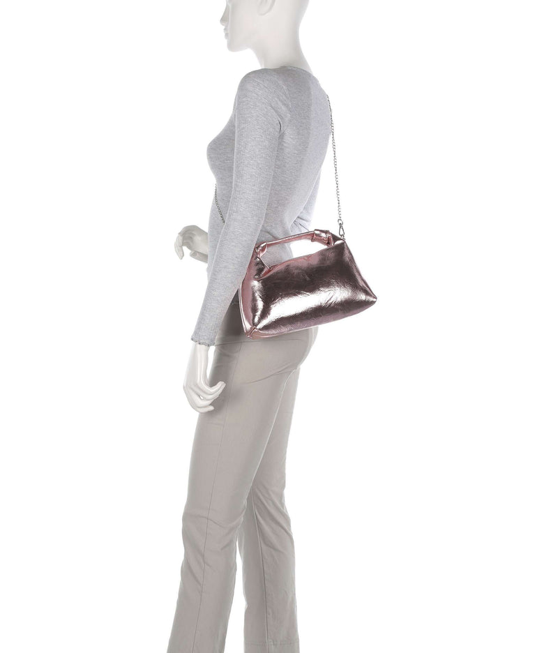 Núnoo Recycled Cool Dandy Handbag light pink