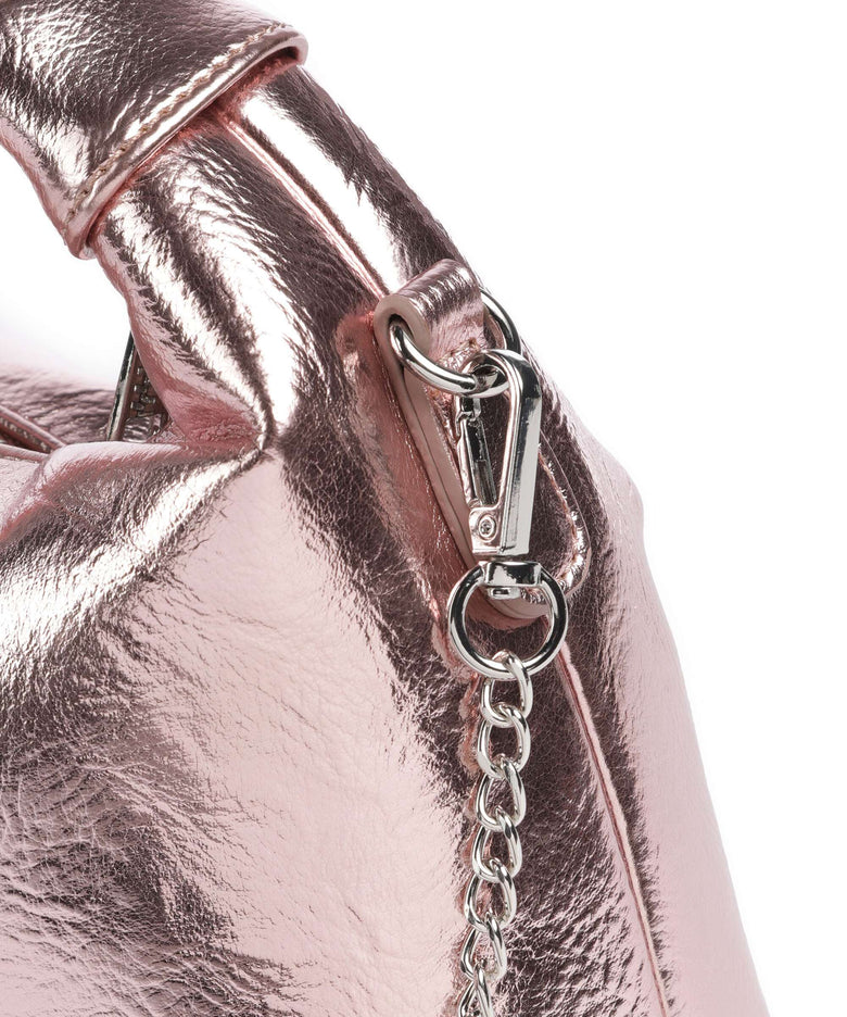 Núnoo Recycled Cool Dandy Handbag light pink