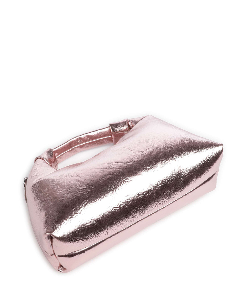Núnoo Recycled Cool Dandy Handbag light pink