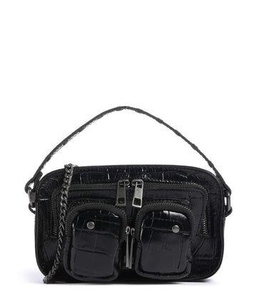 Núnoo Texas Helena Umhängetasche black