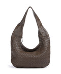 Núnoo Mountain Small Gabi Hobo bag dark brown