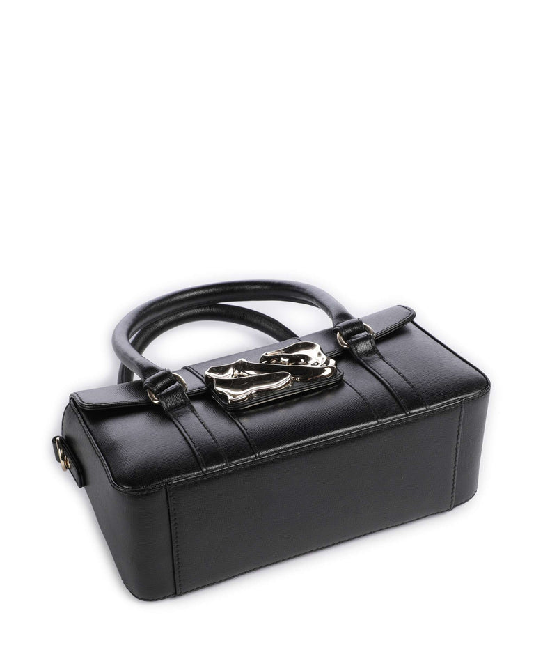 Núnoo Florence Small Maggie Icon Handbag black