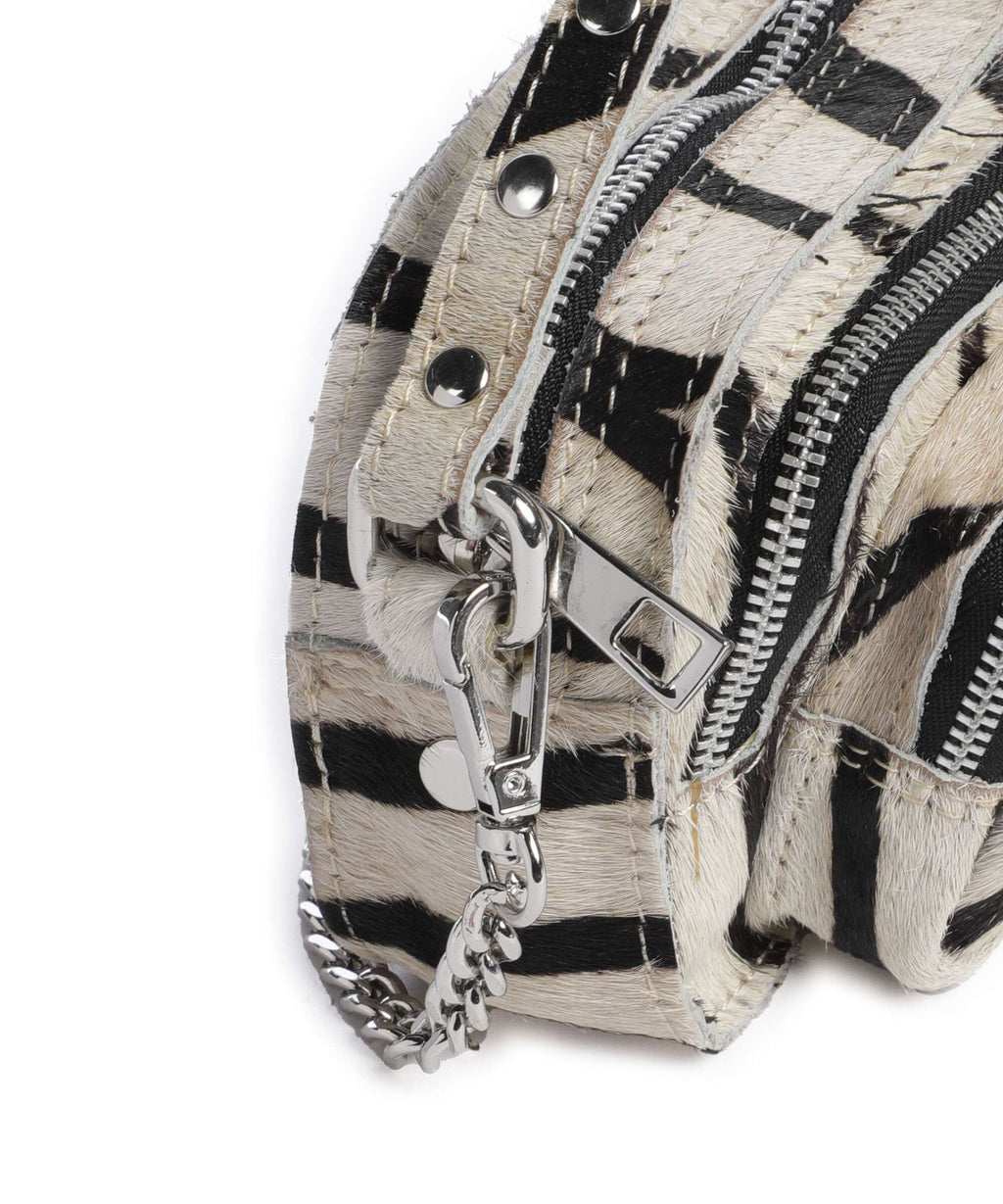 Núnoo Deluxe Helena Crossbody bag stripes