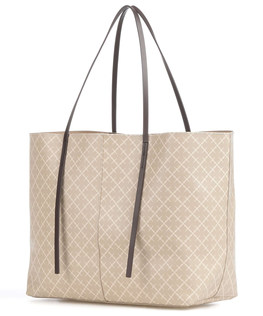 by Malene Birger Abi Tote bag feather