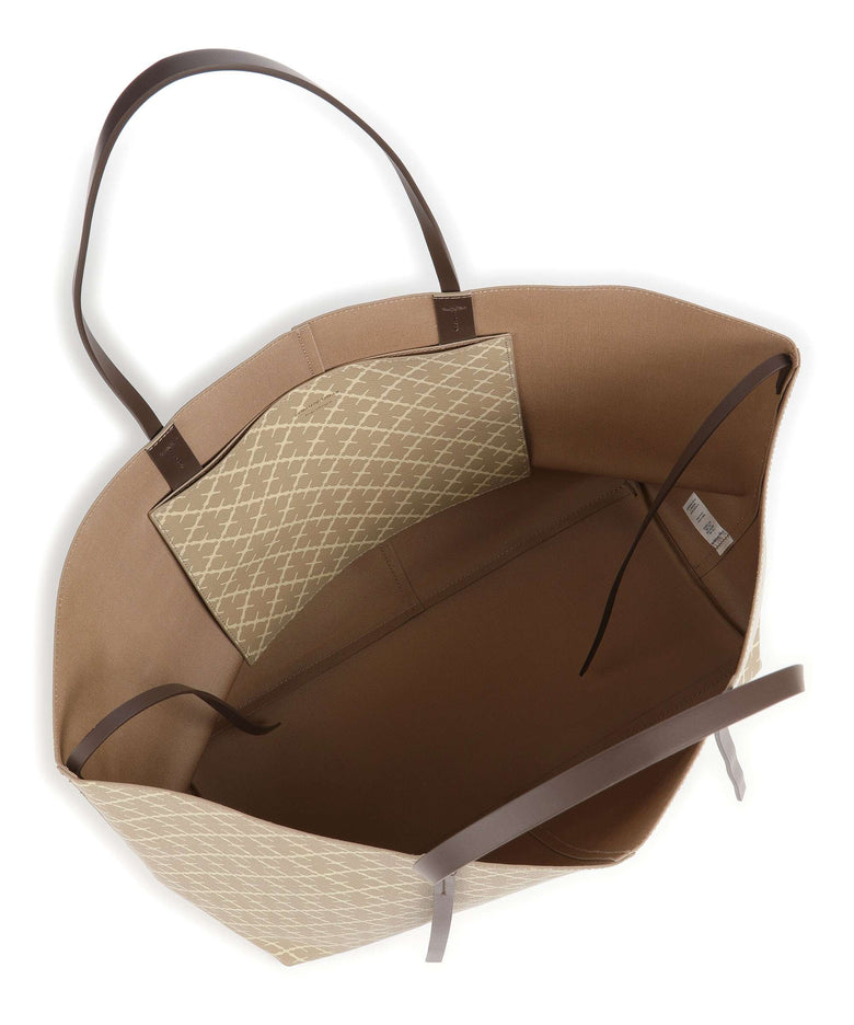 by Malene Birger Abi Tote bag incense