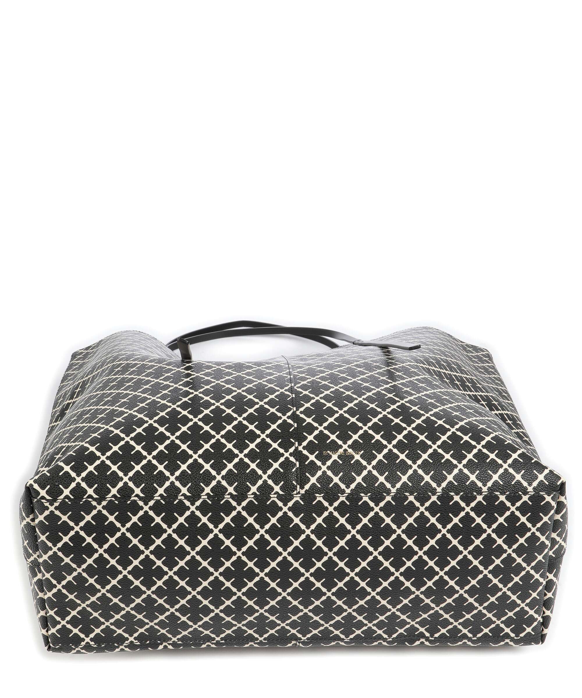 by Malene Birger Abrille Tote bag black