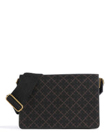 by Malene Birger Loenna Umhängetasche dark chokolate