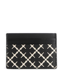 by Malene Birger Elia Porta carte di credito black