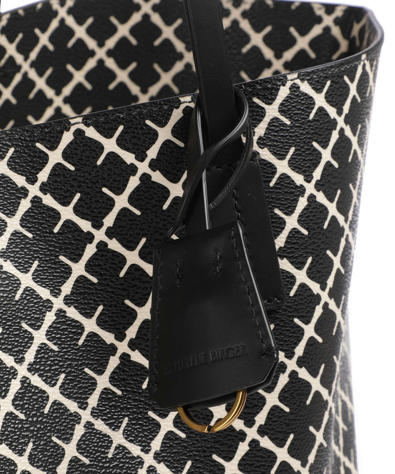 by Malene Birger Abigail Tote bag black