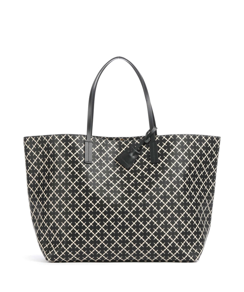 by Malene Birger Abi Tote bag black