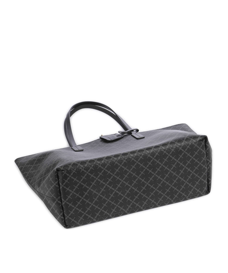 by Malene Birger Abigail Tote bag charcoal