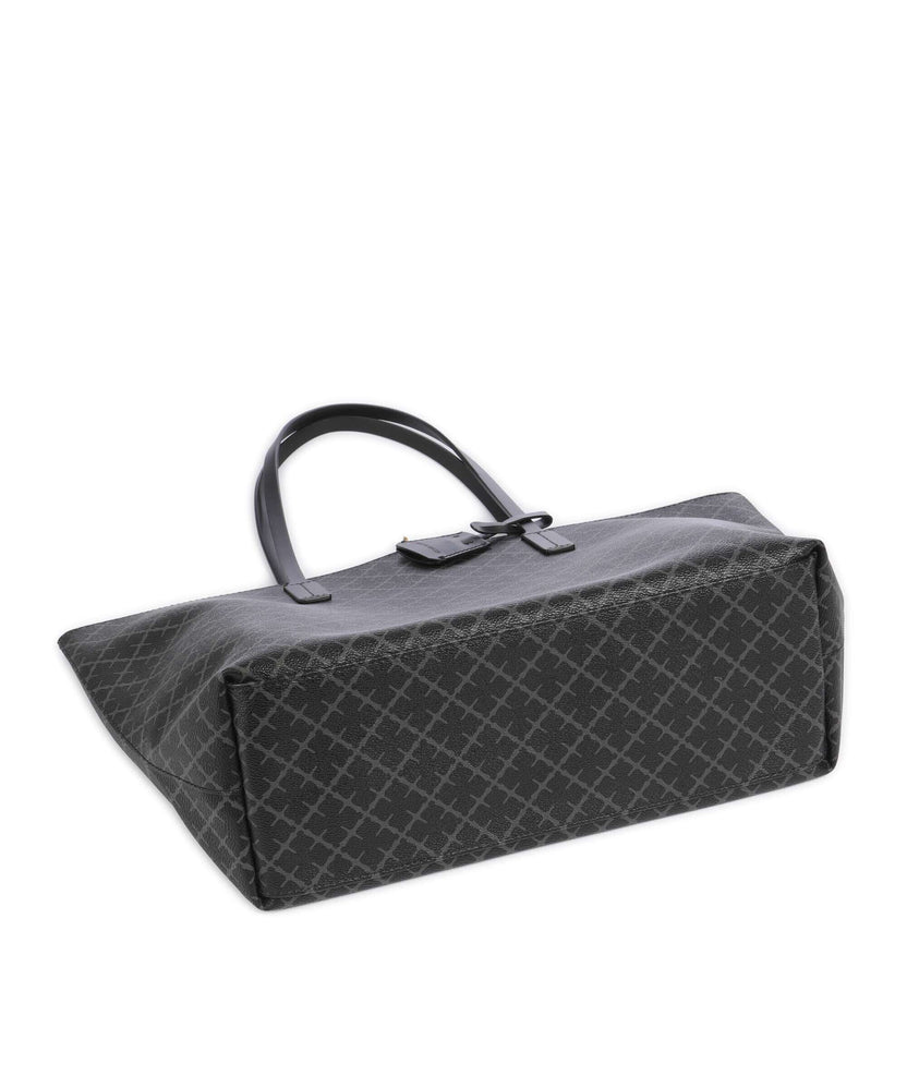 by Malene Birger Abigail Tote bag charcoal