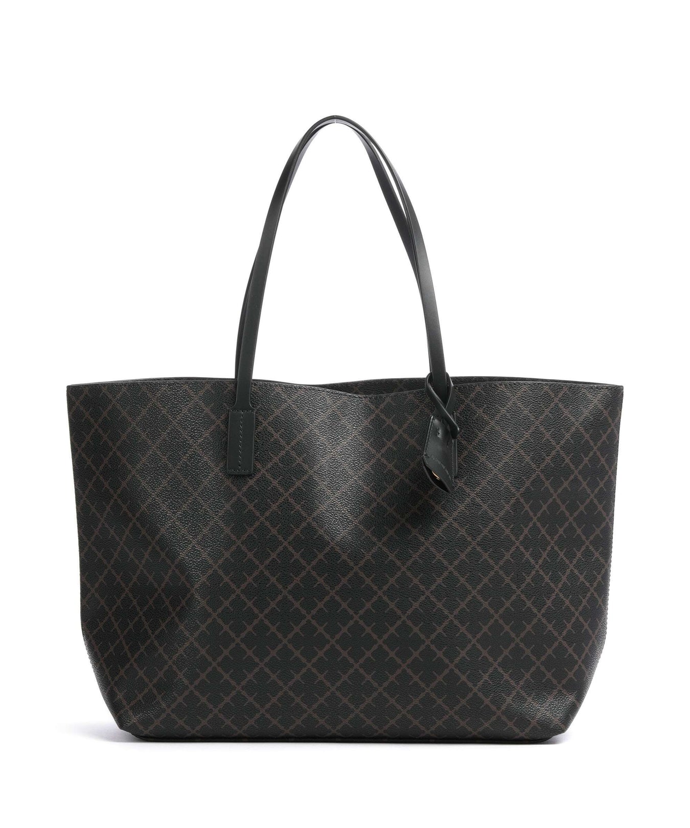 by Malene Birger Abigail Tote bag dark chokolate