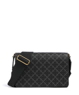 by Malene Birger Loenna Umhängetasche charcoal