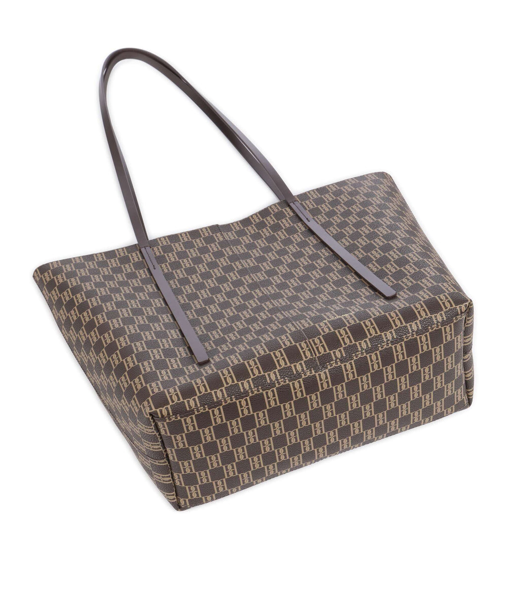 by Malene Birger Abilso Tote bag shale