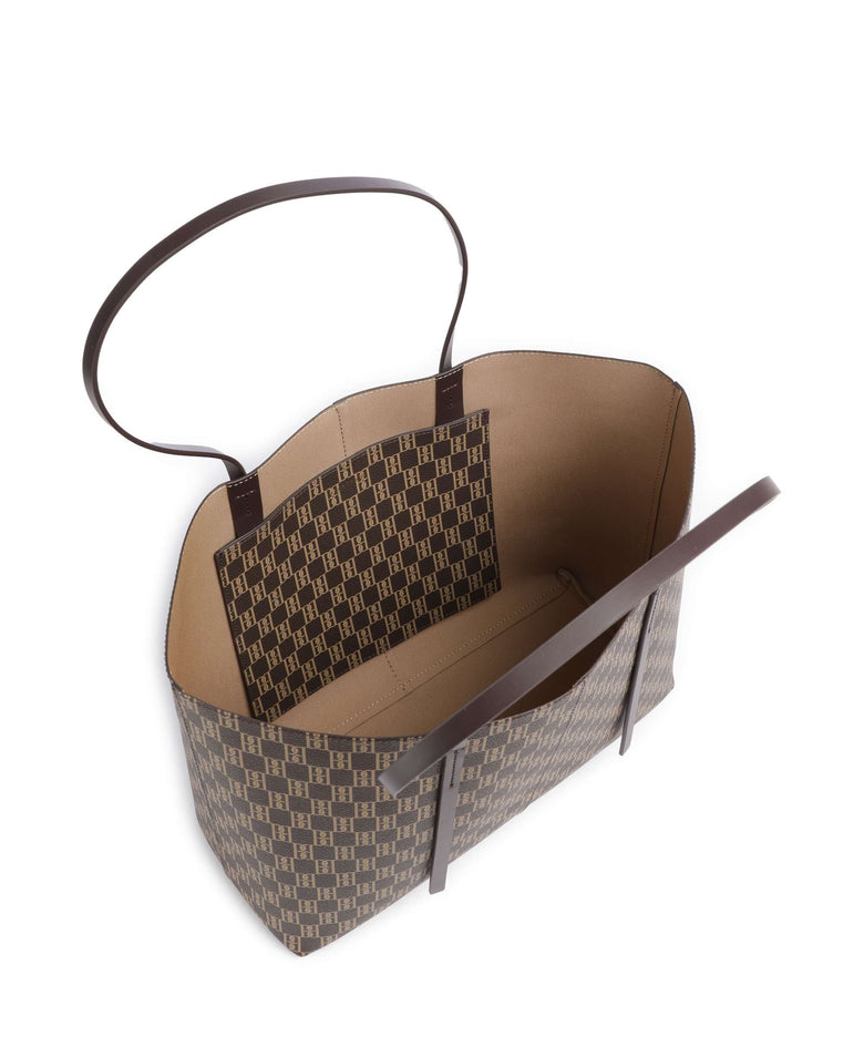 by Malene Birger Abigail Tote bag shale