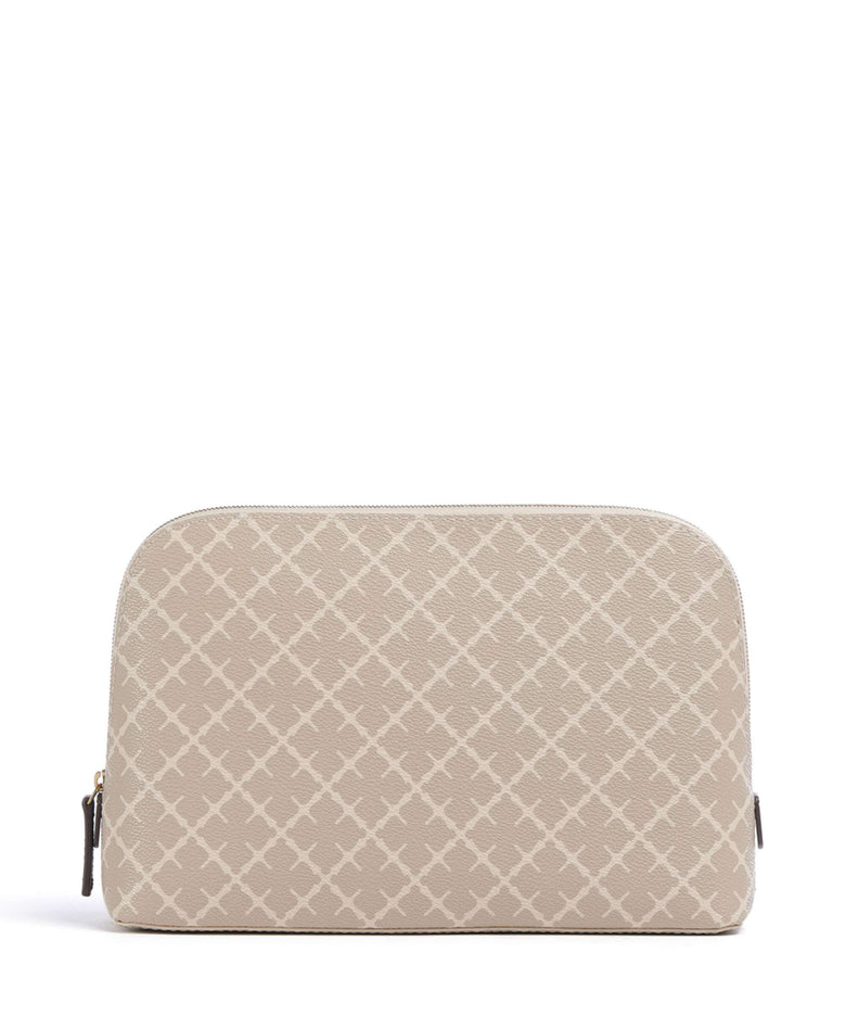 by Malene Birger Bae Medium Cosmetic bag feather