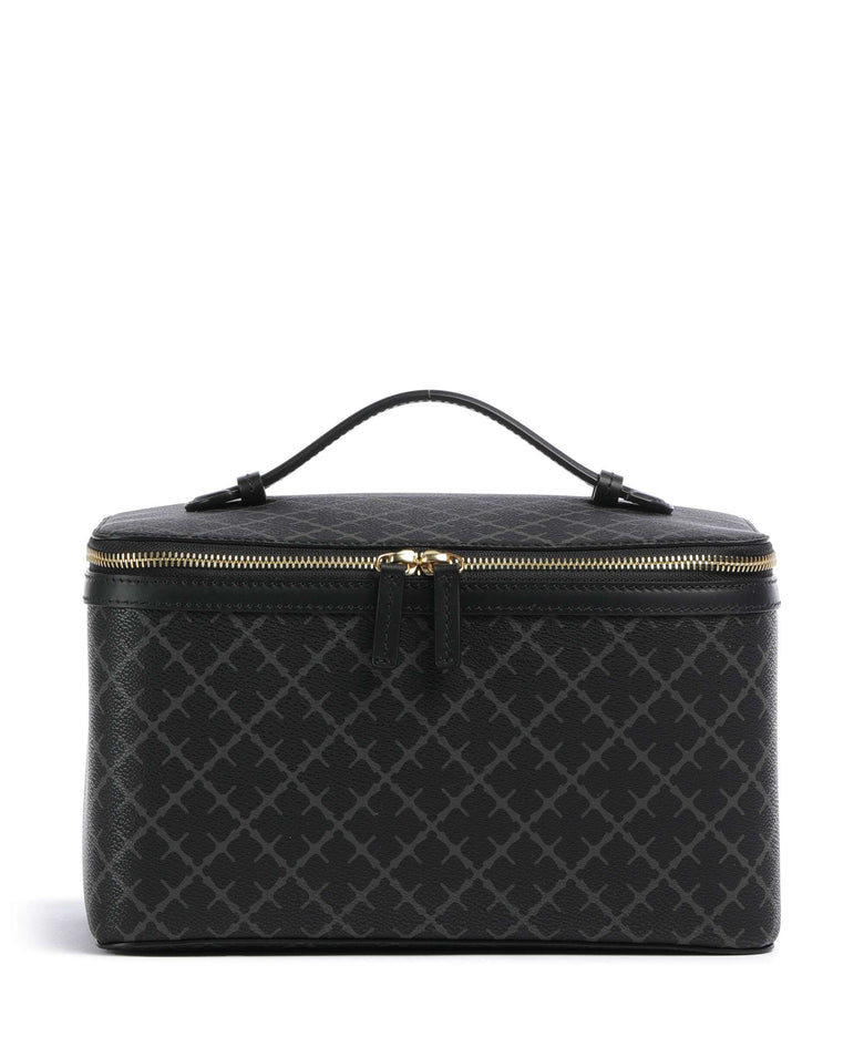 by Malene Birger Bae Beauty Toiletry bag charcoal