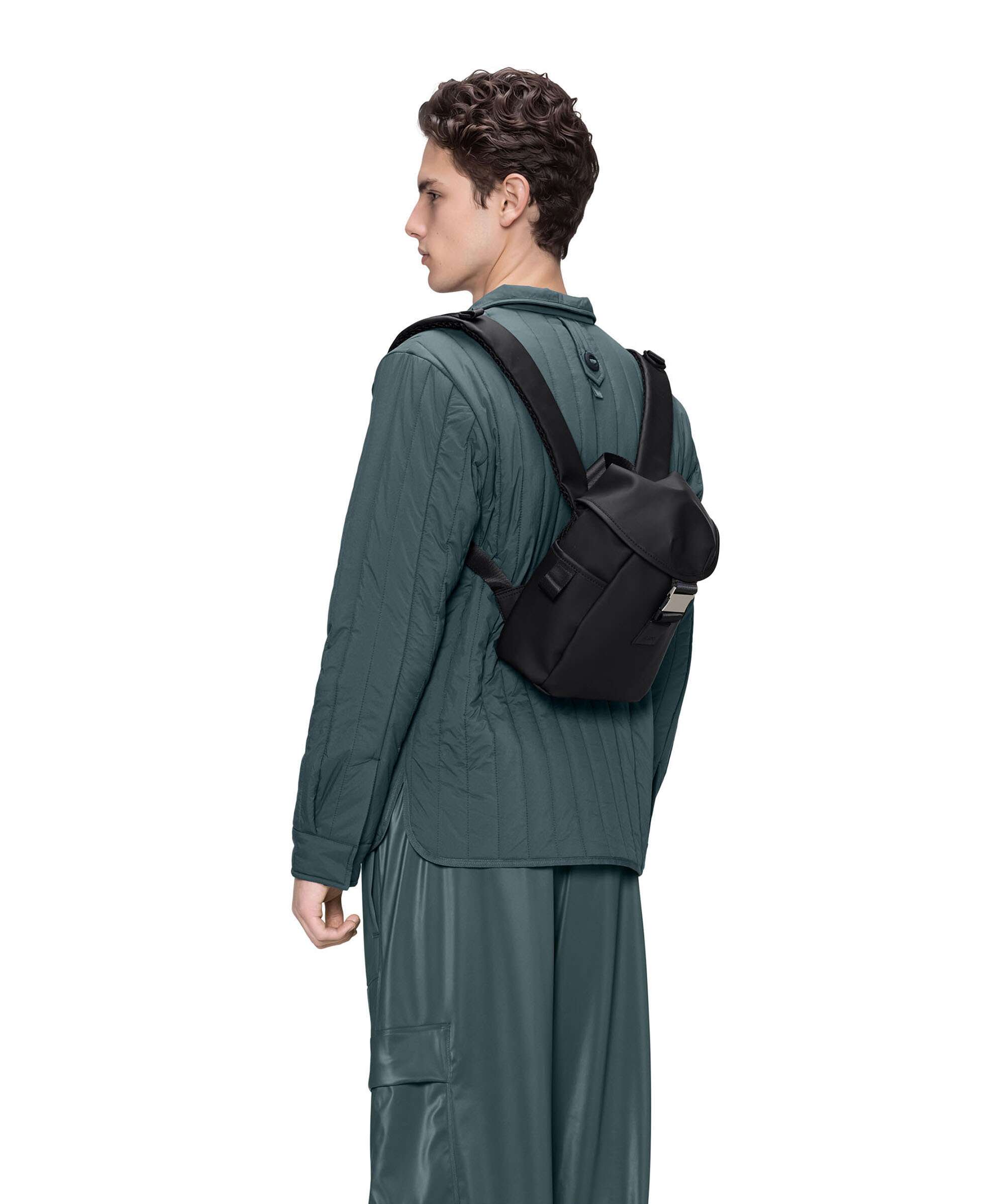 Rains Valera Mini Backpack black