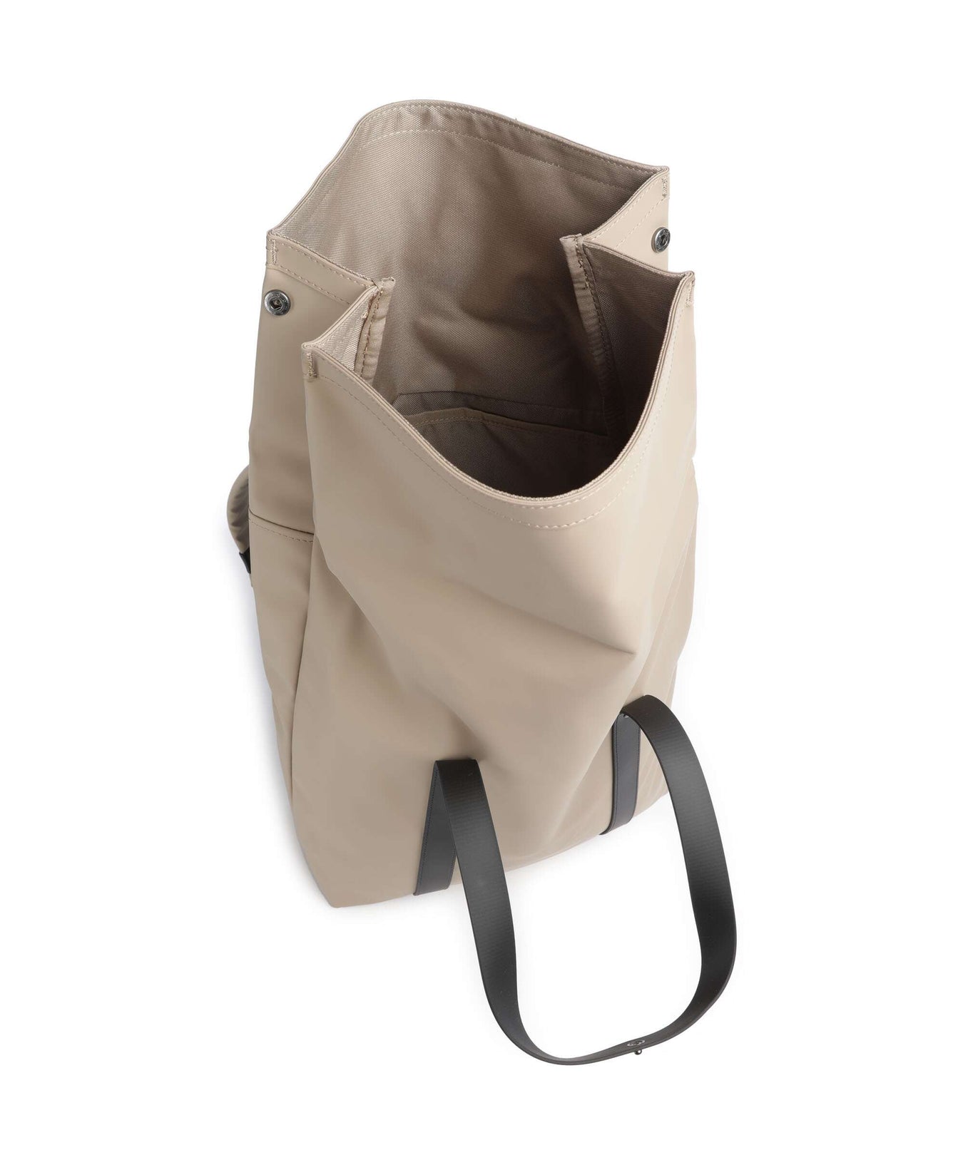 Rains 2 Way Backpack bag beige
